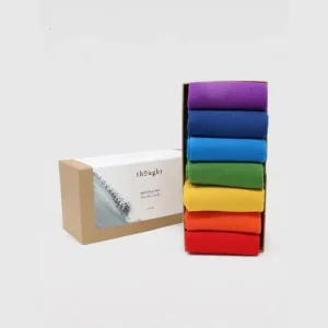 Socken- COLOURS OF THE RAINBOW