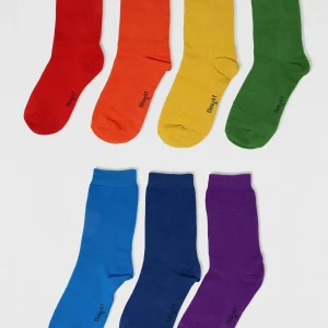 Socken- Kids COLOURS OF THE RAINBOW
