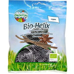 Helix Lakritzschnecken 100g