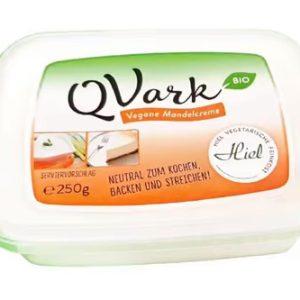 Hiel Bio Quark - Mandelcreme Vegan 250g