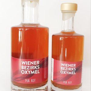Oxymel Pur Rot