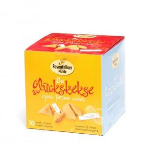 Bio-Glückskekse