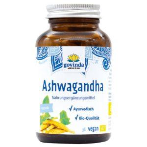 ashwagandha kapseln govinda