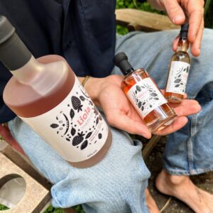 Liola Gin (40% VOL.)