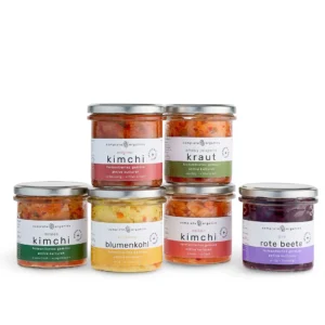 Fermentiertes Gemüse