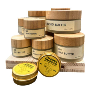 BIO SHEABUTTER