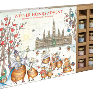 Adventskalender - Wiener Honig