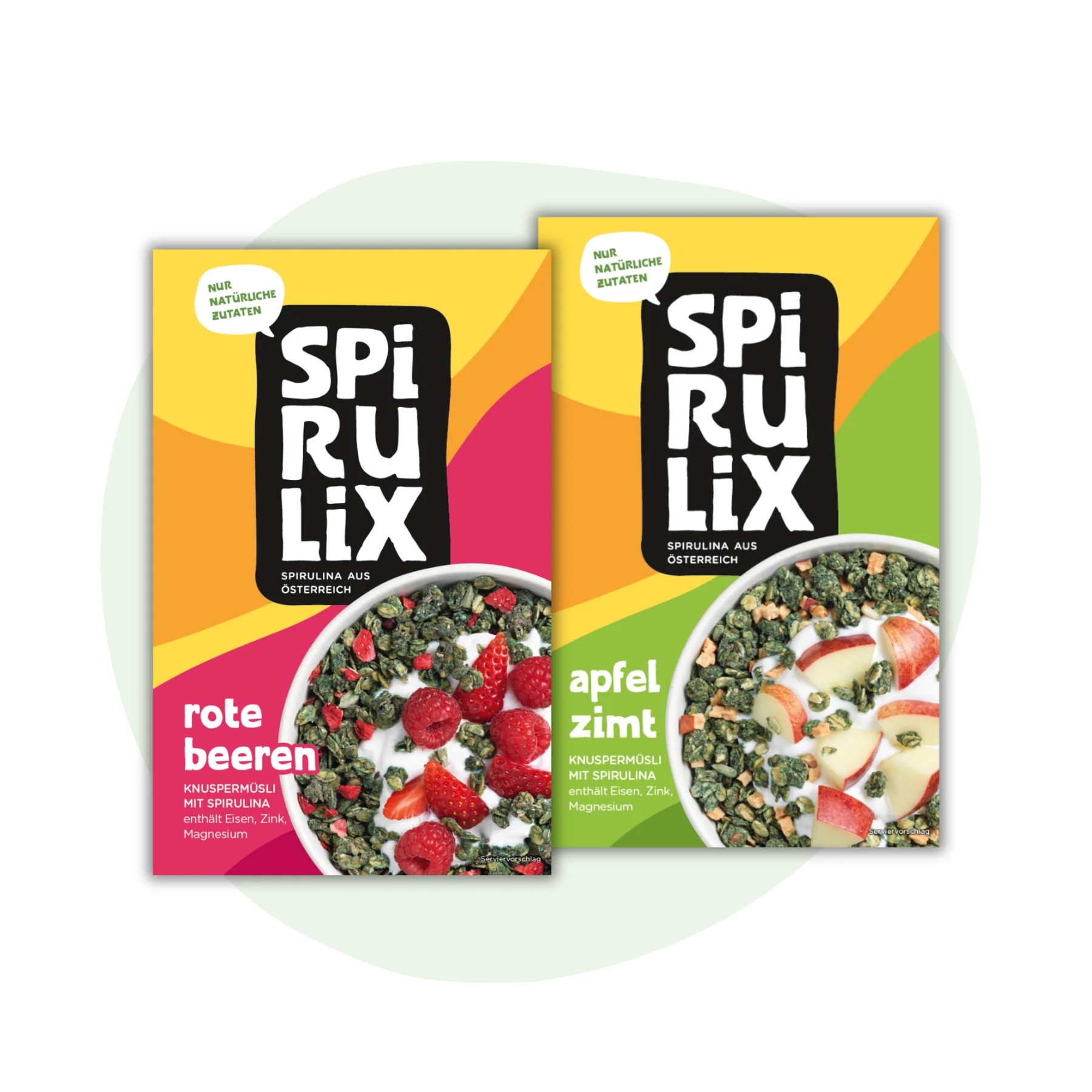 Spirulix - Knuspermüsli